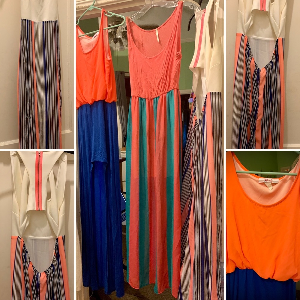 💚 3 dresses = $17!! Krishna dress bundle